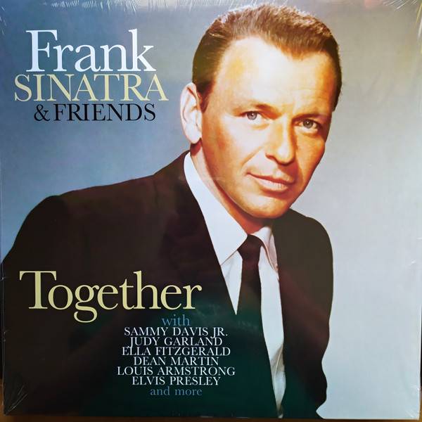 Виниловая пластинка FRANK SINATRA AND FRIENDS "Together" (LP) 