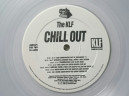 Виниловая пластинка KLF "Chill Out" (CLEAR UNS LP)