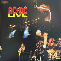 AC/DC "Live" (50th Anniversary GOLD 2LP)