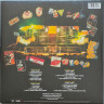 Виниловая пластинка AC/DC "Live" (50th Anniversary GOLD 2LP)