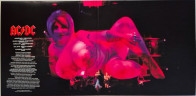 Виниловая пластинка AC/DC "Live" (50th Anniversary GOLD 2LP)