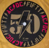 Виниловая пластинка AC/DC "Live" (50th Anniversary GOLD 2LP)