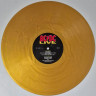 Виниловая пластинка AC/DC "Live" (50th Anniversary GOLD 2LP)