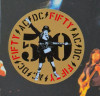 Виниловая пластинка AC/DC "Live" (50th Anniversary GOLD 2LP)