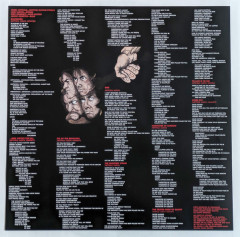 METALLICA &quot;...And Justice For All&quot; (GREEN 2LP)