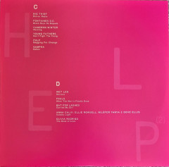 VARIOUS ARTISTS "Help 2" (2LP+7``)