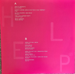 VARIOUS ARTISTS "Help 2" (2LP+7``)