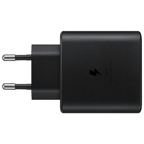 Сетевая зарядка Samsung EP-TA800 + кабель USB Type-C 