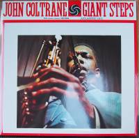John Coltrane "Giant Steps" (LP)