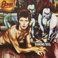 David Bowie "Diamond Dogs" (LP)