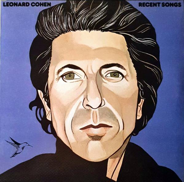 Виниловая пластинка LEONARD COHEN "Recent Songs" (LP) 