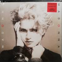 MADONNA "Madonna" (LP)