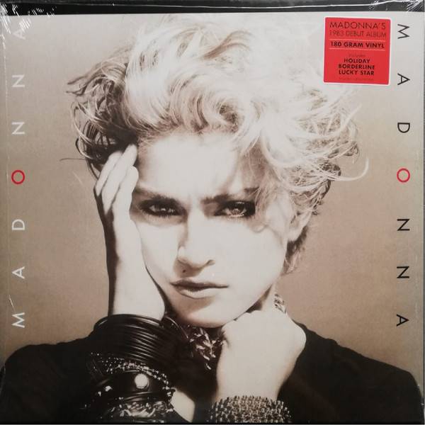 Пластинка MADONNA "Madonna" (LP) 