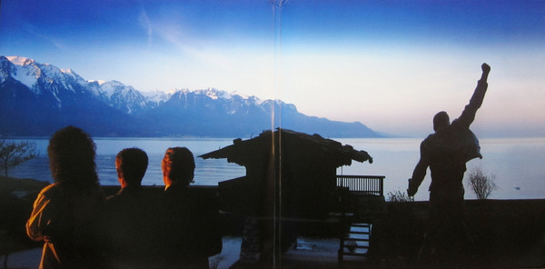 Виниловая пластинка QUEEN "Made In Heaven" (2LP) 