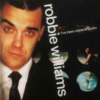 ROBBIE WILLIAMS "I ve Been Expecting Youg" (LP)