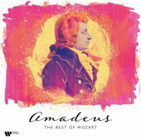 MOZART "Amadeus: The Best Of Mozart" (LP)