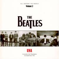 BEATLES "All Around The World Vol 2 - USA 1964" (LP)