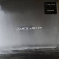 CIGARETTES AFTER SEX "Cry" (LP)