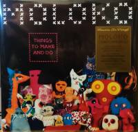 MOLOKO "Things To Make And Do" (COLORED 2LP)