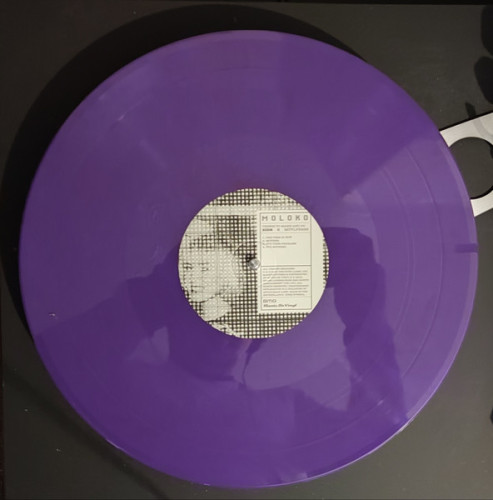 Виниловая пластинка MOLOKO "Things To Make And Do" (COLORED 2LP)