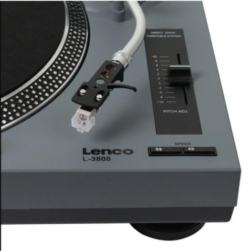 Проигрыватель Lenco L-3808 