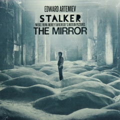 ЭДУАРД АРТЕМЬЕВ "Stalker / The Mirror" (OST LP)