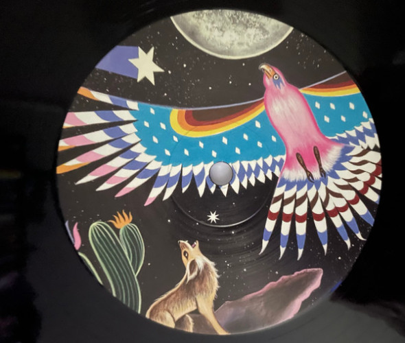 Виниловая пластинка KHRUANGBIN "Mordechai Remixes" (2LP)