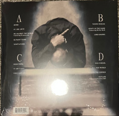 2PAC "Me Against The World" (COLORED 2LP)