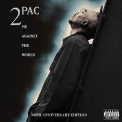 2PAC "Me Against The World" (COLORED 2LP)