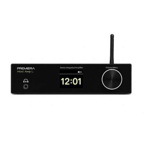 Современный интегральный Hi-Fi стереоусилитель Premiera MINI AMP L 