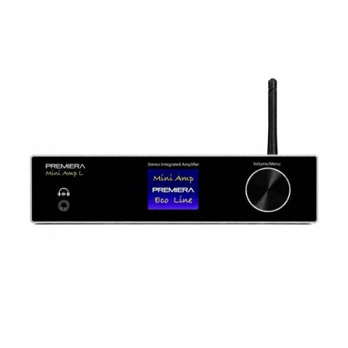 Современный интегральный Hi-Fi стереоусилитель Premiera MINI AMP L 