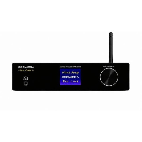 Современный интегральный Hi-Fi стереоусилитель Premiera MINI AMP L 