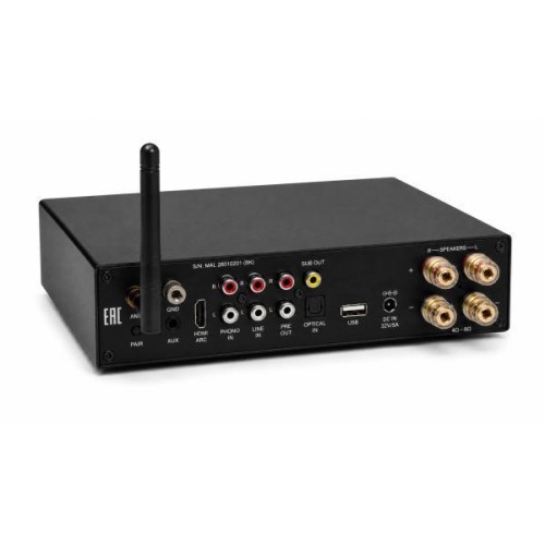 Современный интегральный Hi-Fi стереоусилитель Premiera MINI AMP L 