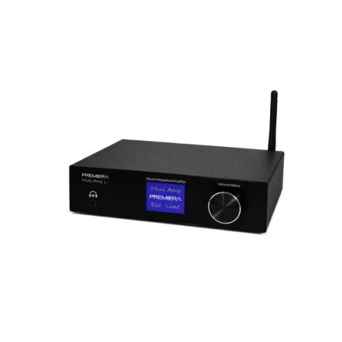 Современный интегральный Hi-Fi стереоусилитель Premiera MINI AMP L 