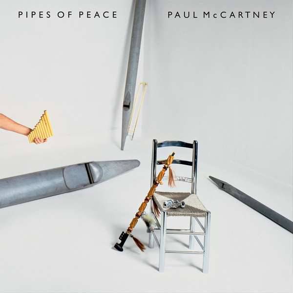Пластинка PAUL MCCARTNEY "Pipes Of Peace" (LP) 