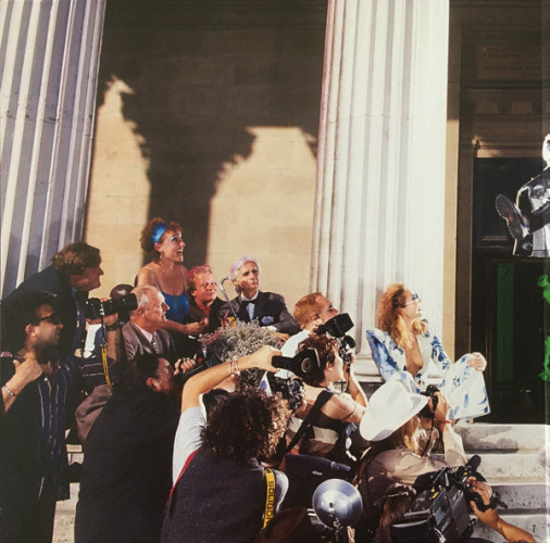 Виниловая пластинка ROBBIE WILLIAMS "Life Thru A Lens" (LP) 