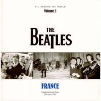 BEATLES "All Around The World Vol 3 - France 1965" (LP)