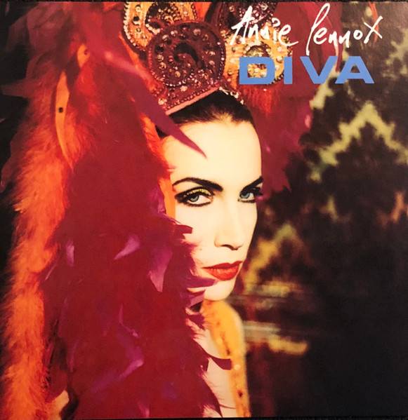 Виниловая пластинка ANNIE LENNOX "Diva" (LP) 