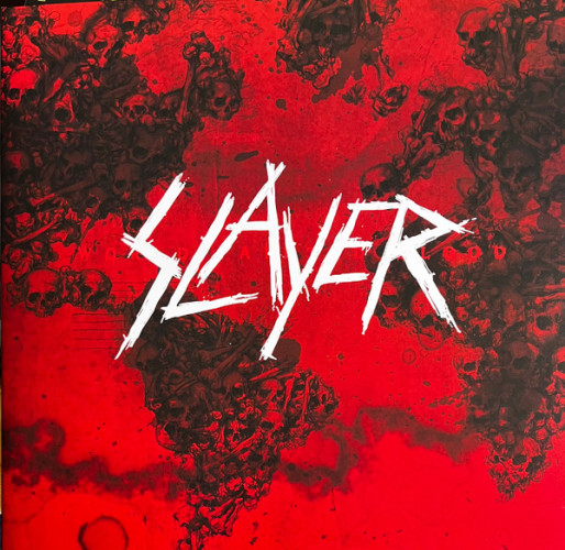 Виниловая пластинка SLAYER "World Painted Blood" (LP)