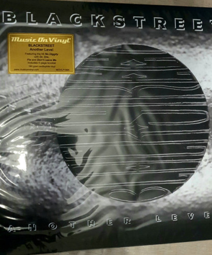 Виниловая пластинка BLACKSTREET "Another Level" (2LP)