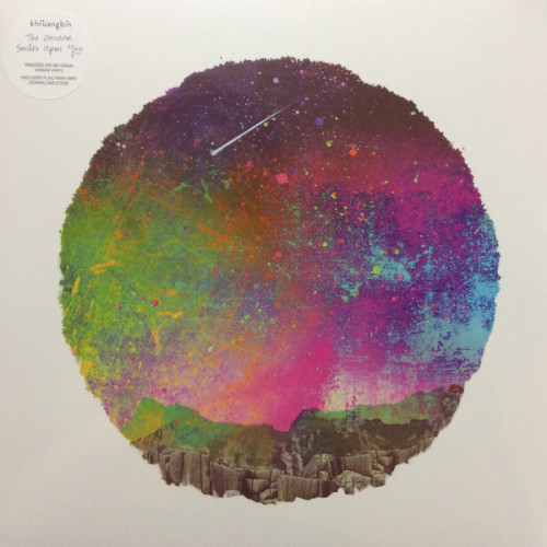 Виниловая пластинка KHRUANGBIN "The Universe Smiles Upon You" (LP) 