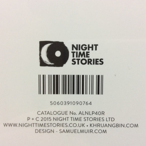 Виниловая пластинка KHRUANGBIN "The Universe Smiles Upon You" (LP) 