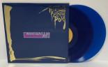 Виниловая пластинка ЗВУКИ МУ "Легенды Русского Рока" (BLUE 2LP) 