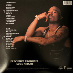 2PAC "All Eyez On Me" (4LP)