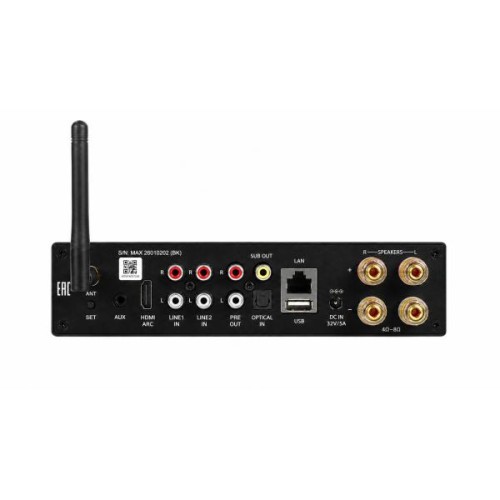 Современный интегральный Hi-Fi стереоусилитель Premiera MINI AMP XL