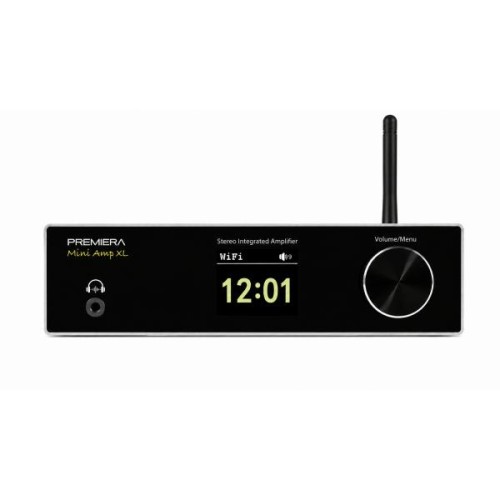 Современный интегральный Hi-Fi стереоусилитель Premiera MINI AMP XL