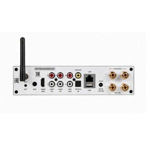 Современный интегральный Hi-Fi стереоусилитель Premiera MINI AMP XL