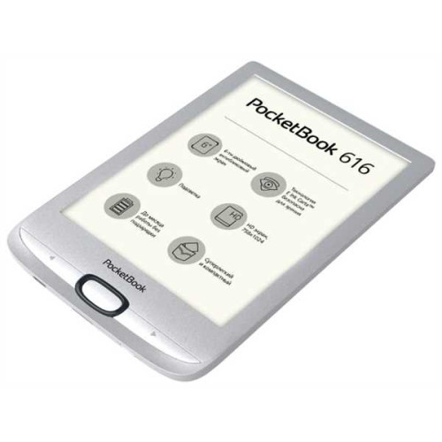 Электронная книга PocketBook 616 8 ГБ