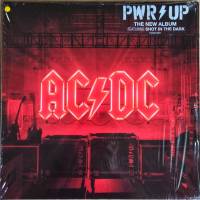 AC/DC "PWR/UP" (YELLOW LP)
