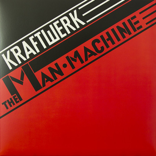 Виниловая пластинка KRAFTWERK "The Man-Machine" (LP)